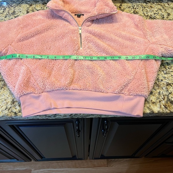 Express half zip Sherpa - Picture 3 of 6